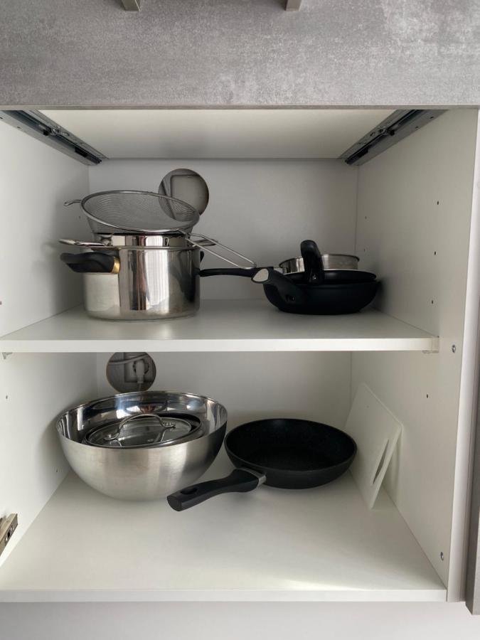 Rainer Appartements ベジクハイム エクステリア 写真