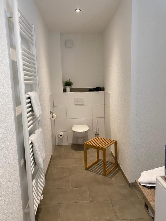 Rainer Appartements ベジクハイム エクステリア 写真
