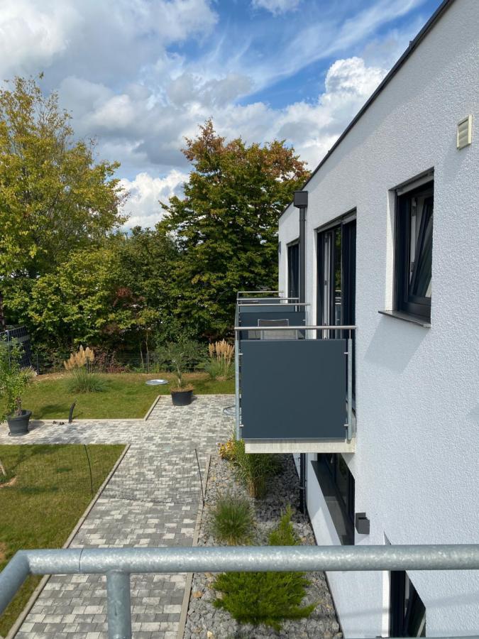Rainer Appartements ベジクハイム エクステリア 写真