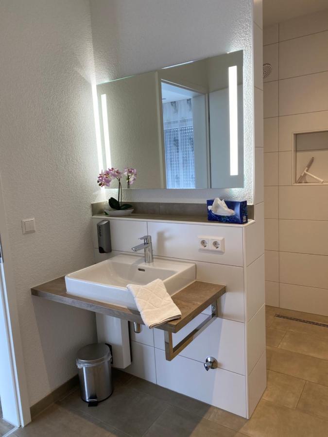 Rainer Appartements ベジクハイム エクステリア 写真