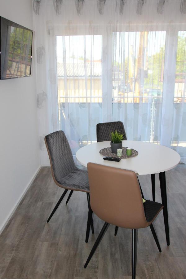 Rainer Appartements ベジクハイム エクステリア 写真