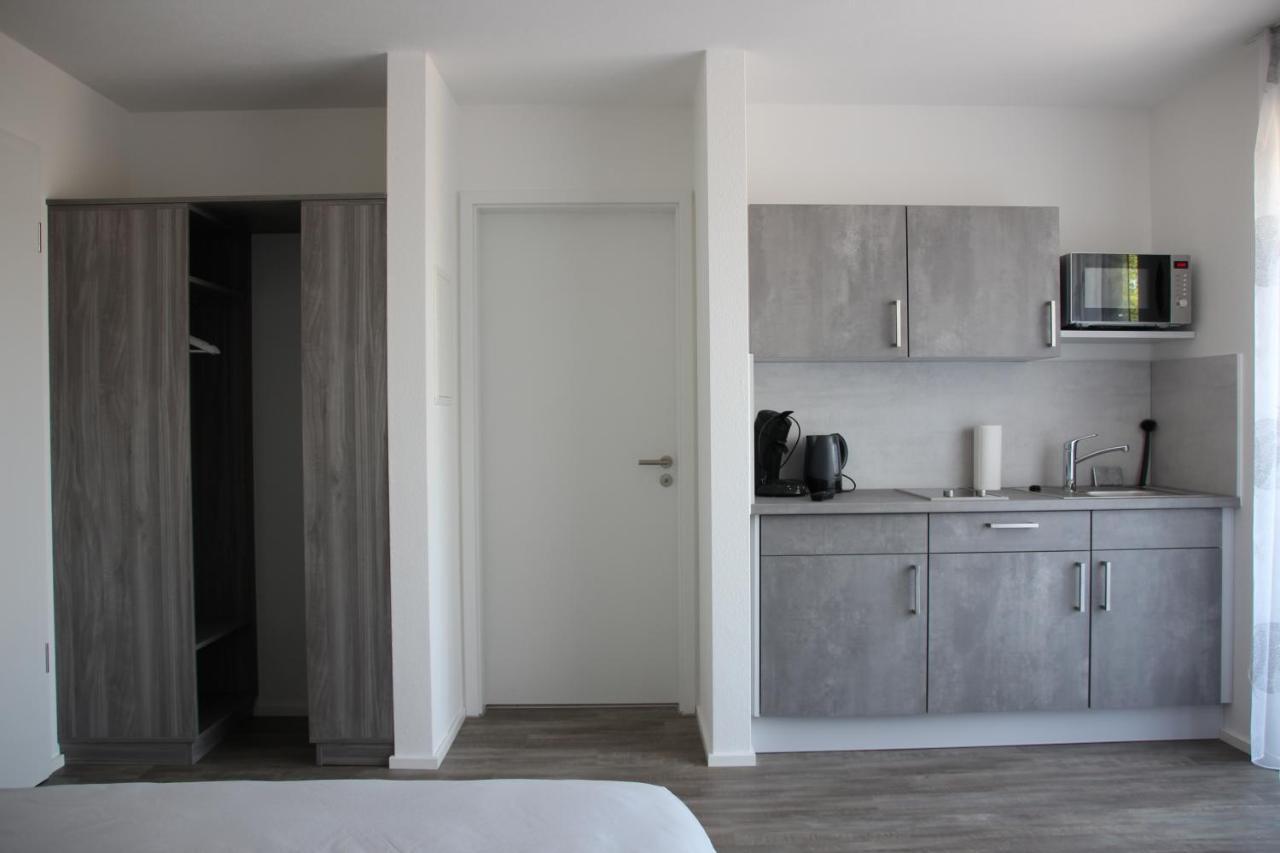 Rainer Appartements ベジクハイム エクステリア 写真
